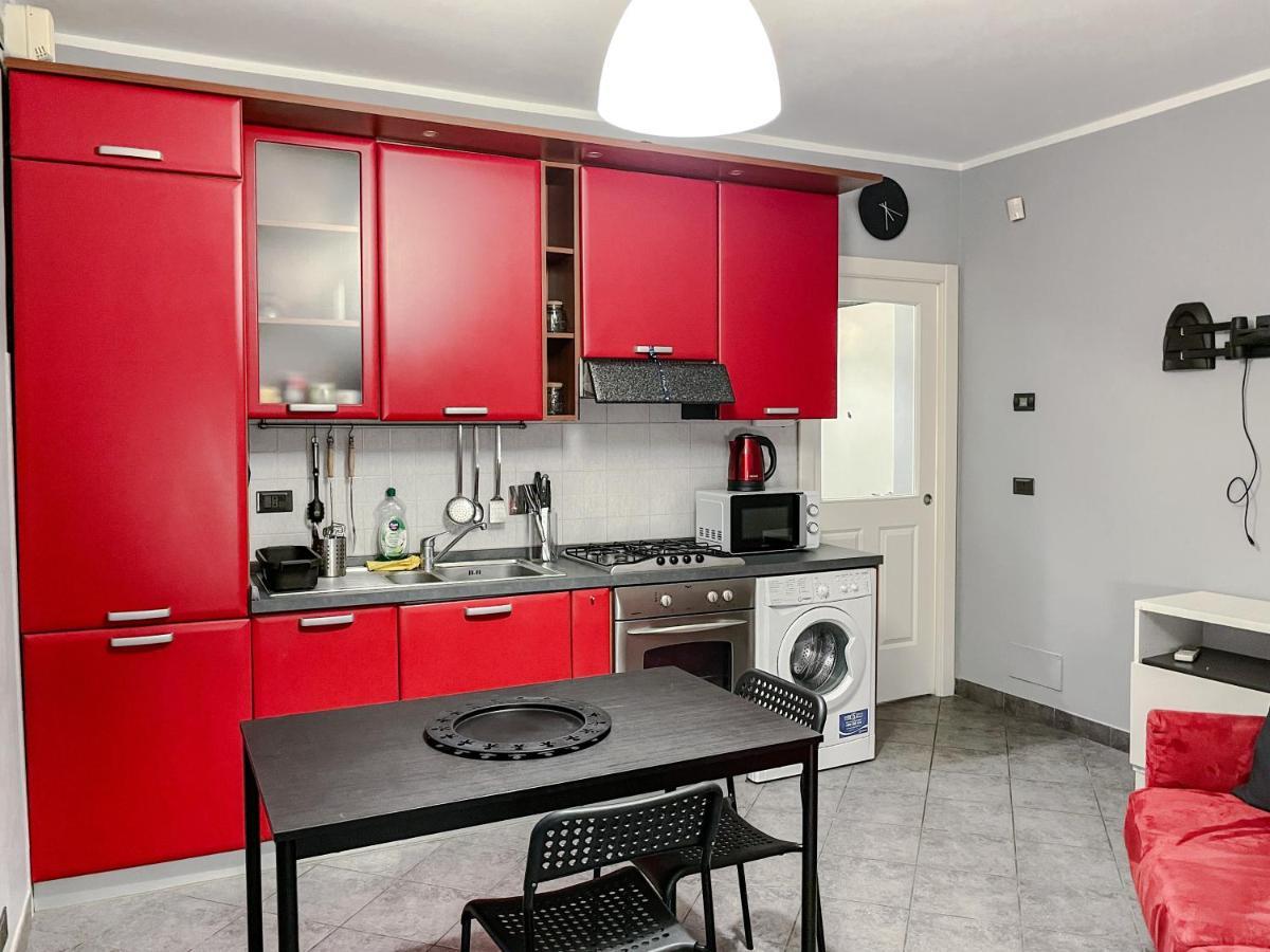 Myhouse Inn Fermata Paradiso - Affitti Brevi Italia Collegno Eksteriør bilde