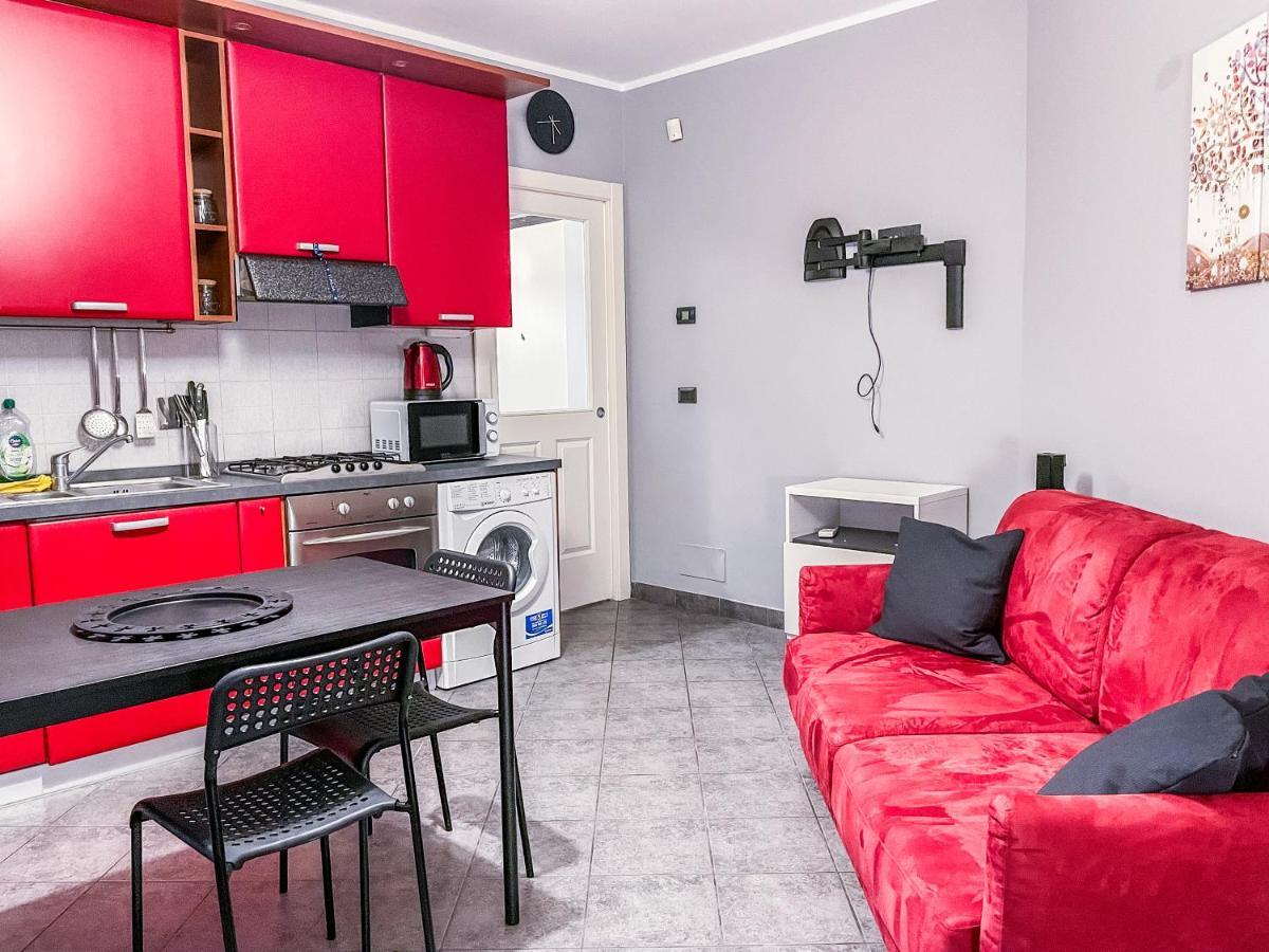 Myhouse Inn Fermata Paradiso - Affitti Brevi Italia Collegno Eksteriør bilde