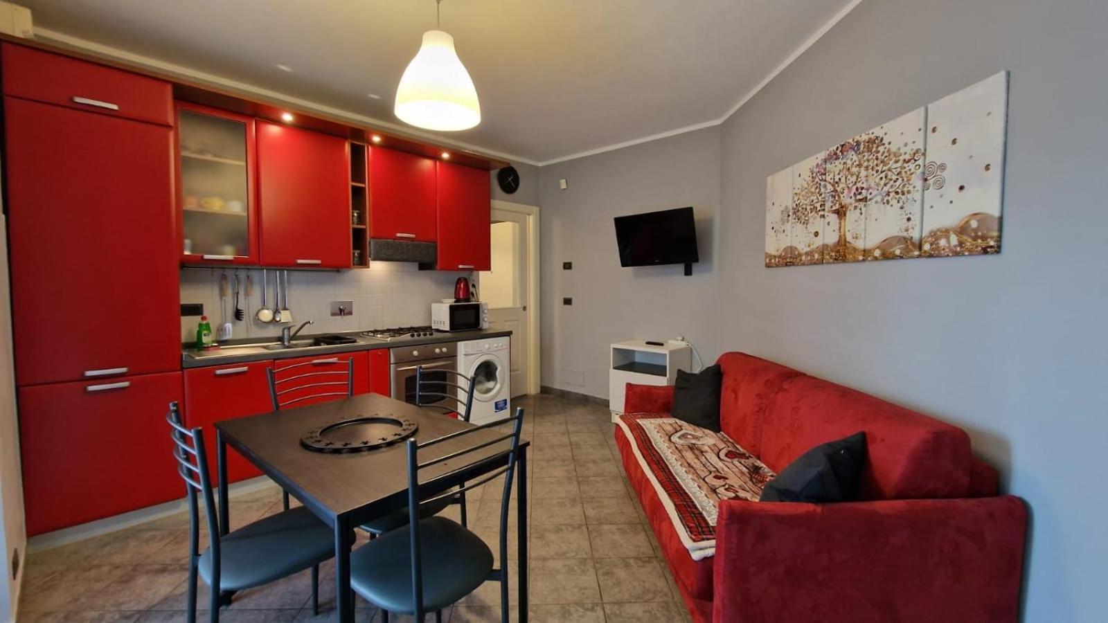 Myhouse Inn Fermata Paradiso - Affitti Brevi Italia Collegno Eksteriør bilde