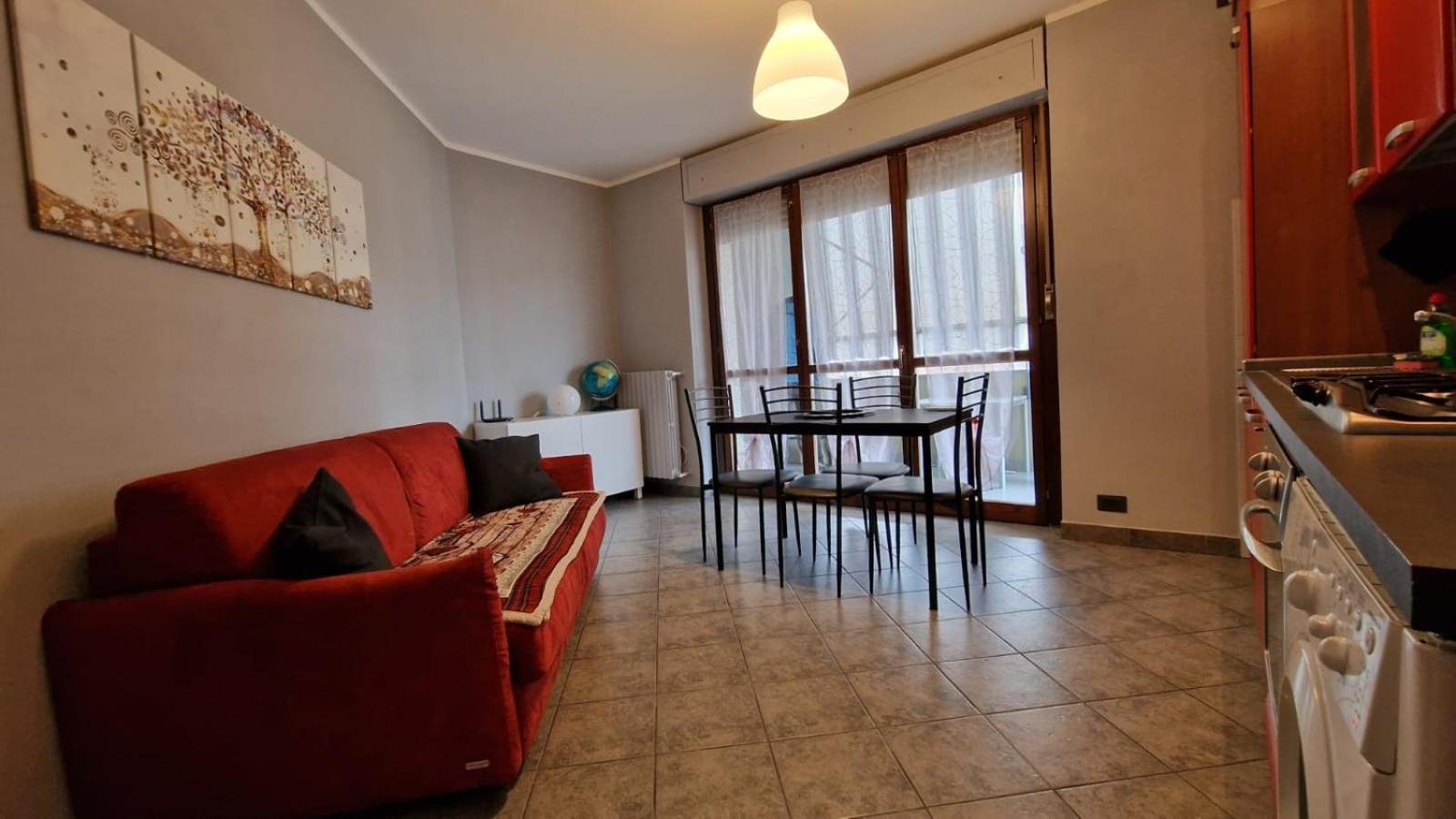 Myhouse Inn Fermata Paradiso - Affitti Brevi Italia Collegno Eksteriør bilde